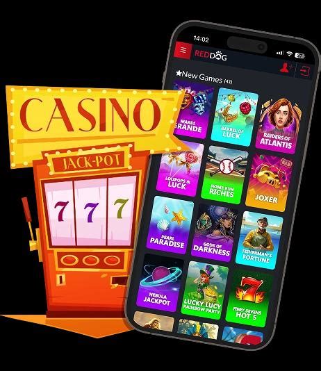 red dog casino australia|Mobile Casino .